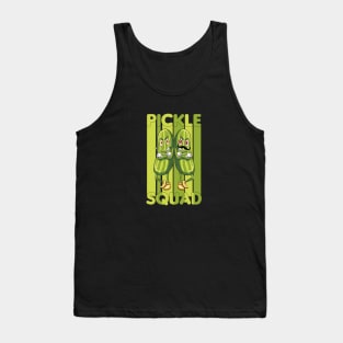 Pickle Squad Tank Top